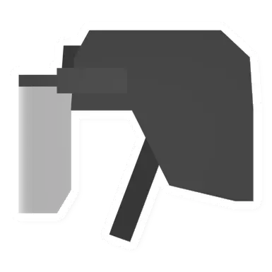 Unturned Riot Helmet icon