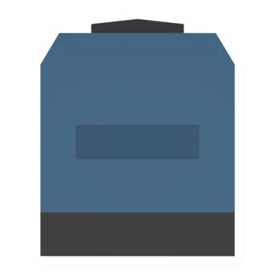 Unturned Blue Daypack icon