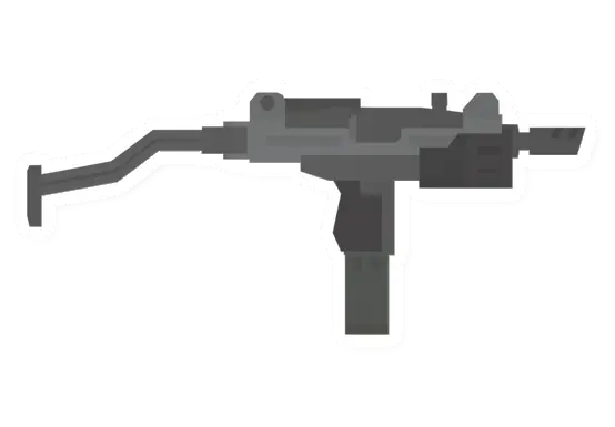 Unturned Uzey-SP icon