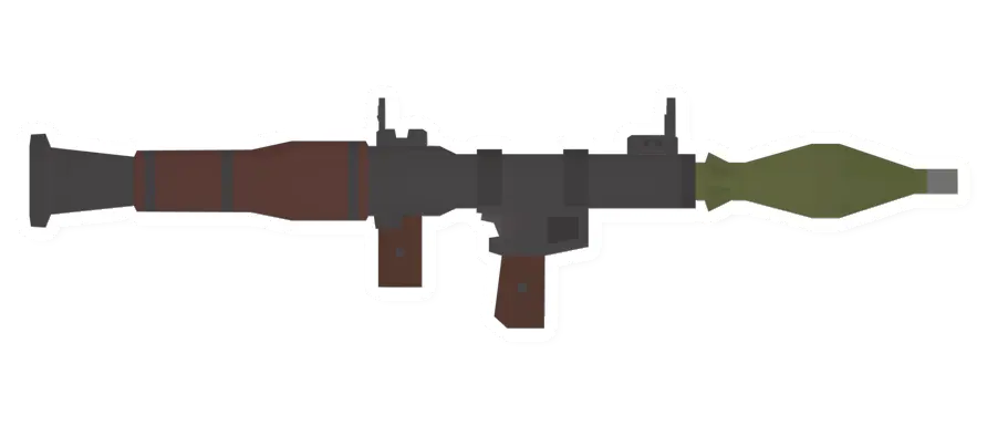 Unturned Trident icon