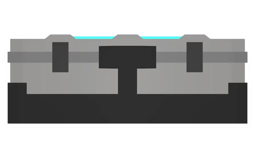 Unturned Midnight Crate Storage storage icon