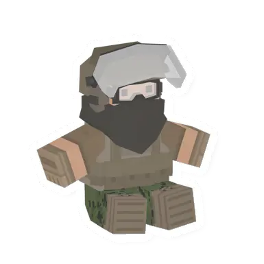 Unturned Plushie - Arid Guy icon