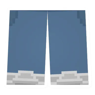 Unturned Designer Jeans icon