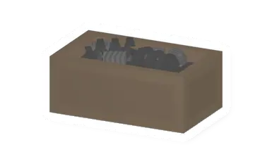 Unturned Box Of Springs icon
