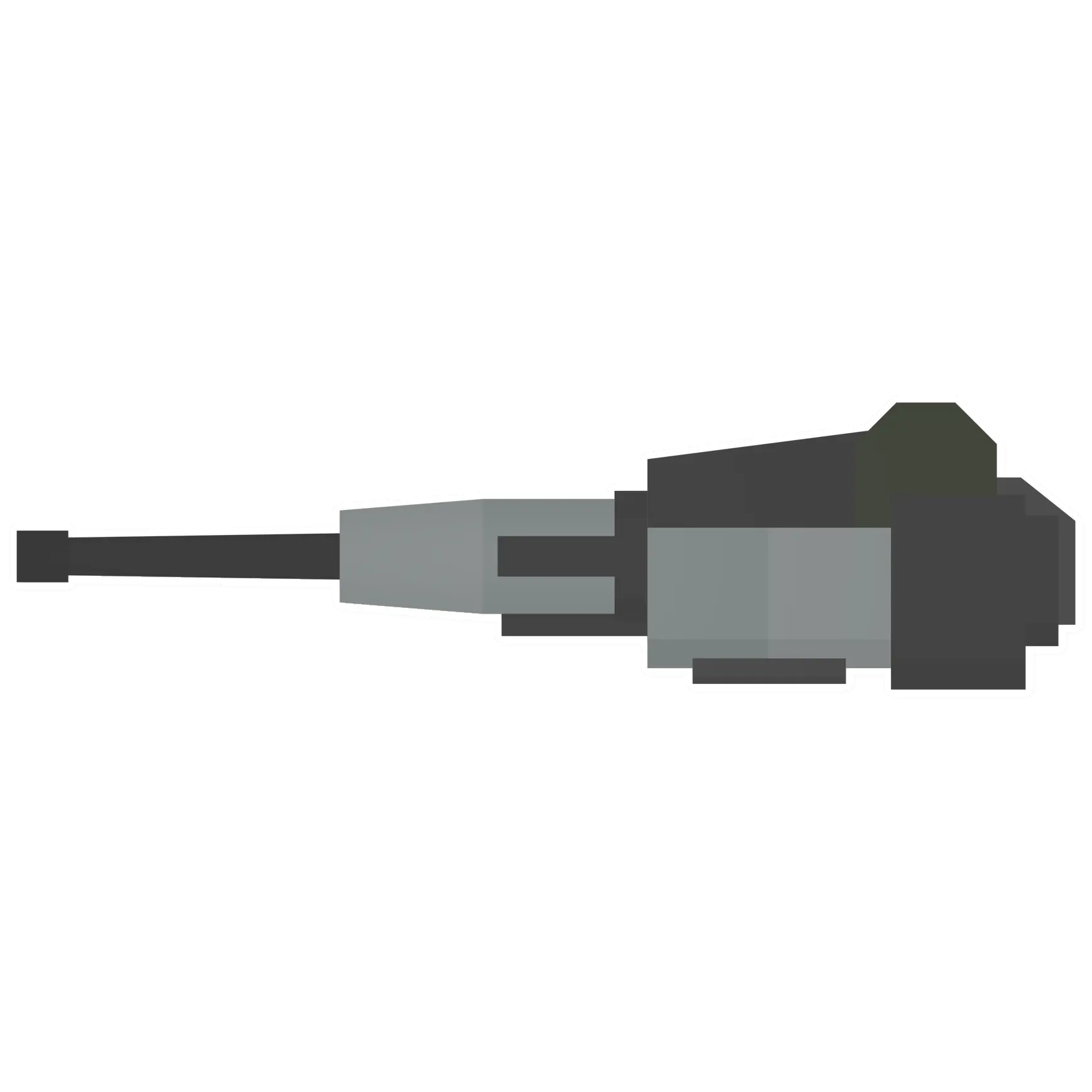 Unturned Sentry Autocannon icon
