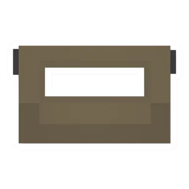 Unturned Anvil Mask item icon