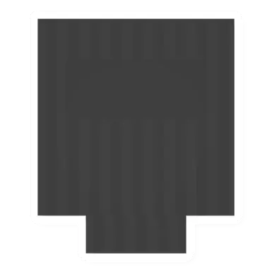 Unturned Black Balaclava icon