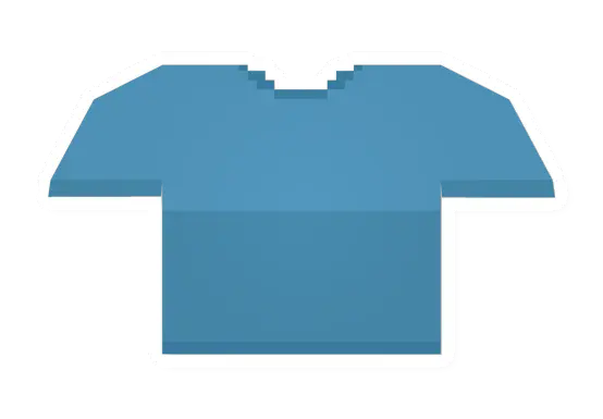 Unturned Blue Tee icon