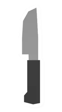 Unturned Kitchen Knife icon