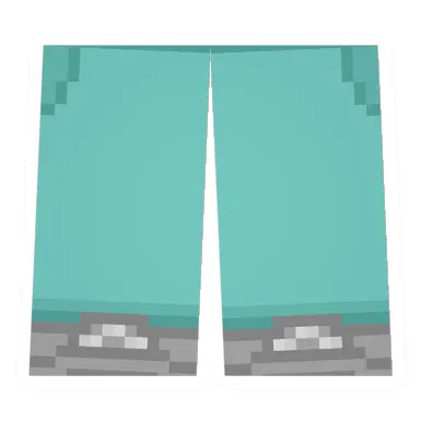 Unturned Scrubs Bottoms icon
