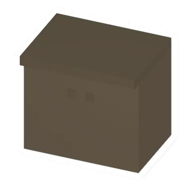 Unturned Wooden Counter item icon