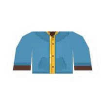 Unturned Harold clothing icon
