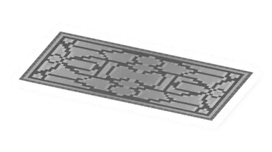 Unturned Persian Carpet (White) icon