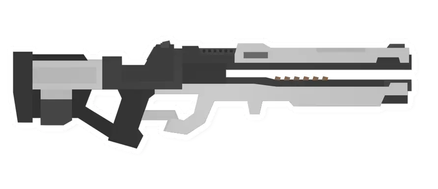 Unturned Valkyrie ERG-2 icon