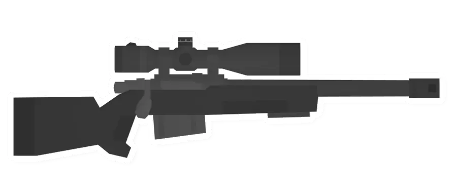 Unturned CSO-85-BLK-SP icon