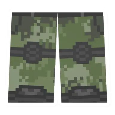 Unturned Combat Bottom icon