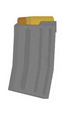 Unturned Assault Rifle Magazine icon