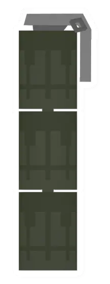 Unturned Triple Frag Grenade throwable icon