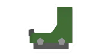 3D Printed Dot Sight (Green)