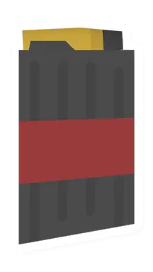 Unturned Armor Piercing Marksman Magazine icon
