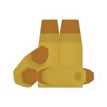 Unturned Rifle Clip icon