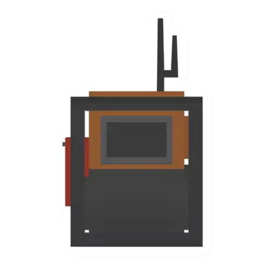 Unturned Horde Beacon item icon