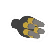 Unturned Revolver Speedloader icon