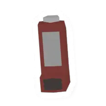Unturned Inhaler icon