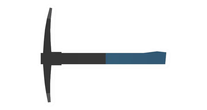 Unturned Pickaxe icon