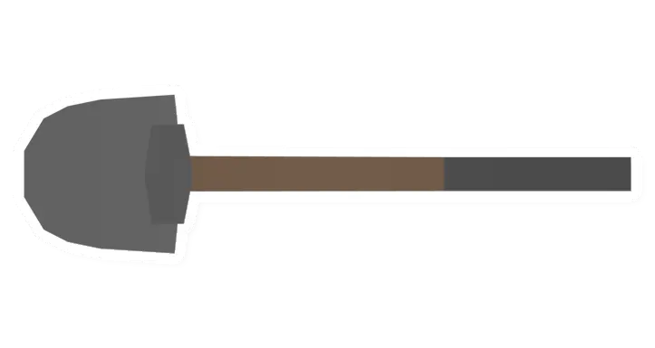 Unturned Shovel icon