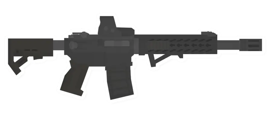 Unturned RAC-48 icon