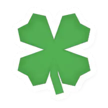 Unturned Lucky Clover icon