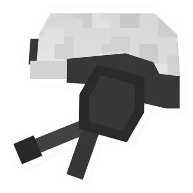 Unturned Arctic Military Helmet item icon