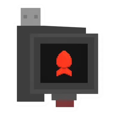 Unturned Strike Call - Cluster Burst Strike item icon