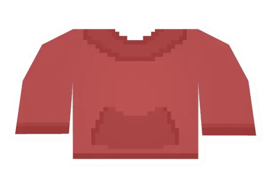 Unturned Red Jacket icon