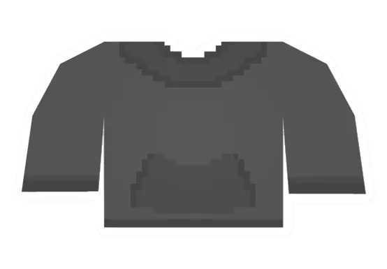 Unturned Black Jacket icon