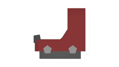 3D Printed Dot Sight (Red)