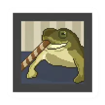 Unturned Painting - Frog icon