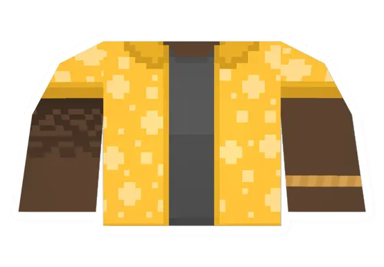 Unturned Taylor clothing icon