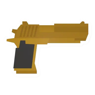 Unturned Golden Falcon icon
