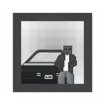 Unturned Painting - BMX icon