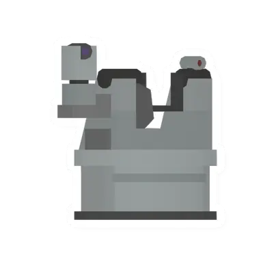 Unturned PBS AirdropSentry item icon