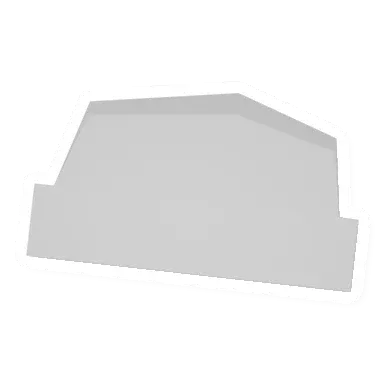 Unturned White Beanie icon