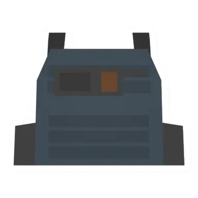 Unturned Police Vest icon