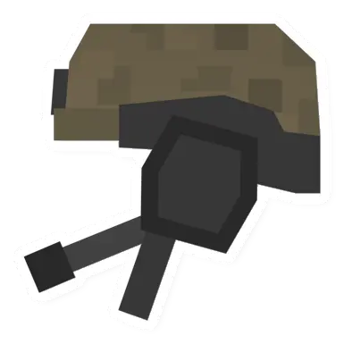 Unturned Military Helmet icon