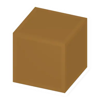 Unturned Orange Plastic Crate storage icon