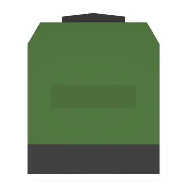 Unturned Green Daypack icon