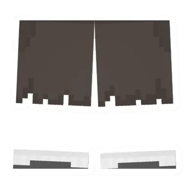 Unturned Survivor Bottom icon