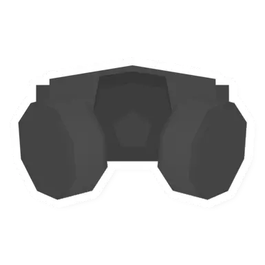 Unturned Gasmask item icon