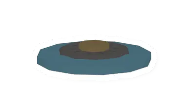 Unturned Throwing Landmine throwable icon